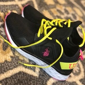 US Polo Association Sneakers